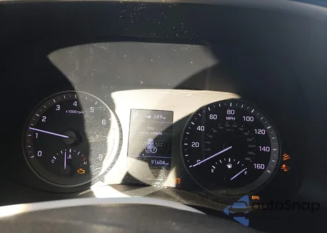 2019 Hyundai Tucson Sel z USA, uszkodzony, nr VIN KM8J3CAL3KU922937